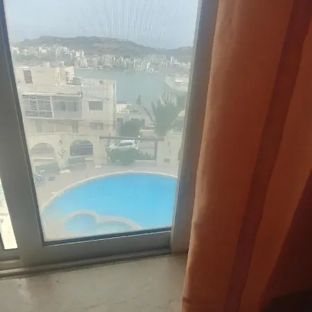 Xemxija With Pool And Seaview Privat bolig
